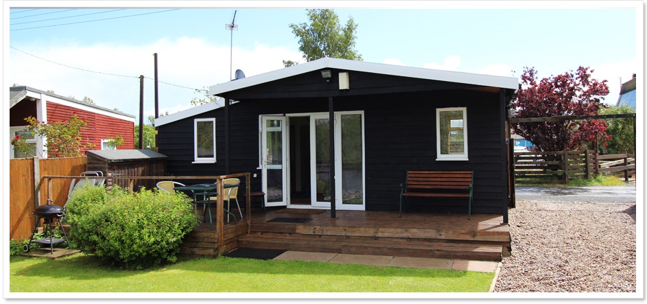 Herne Lodge Holiday Home