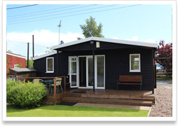 Herne Lodge Riverside Holiday Home