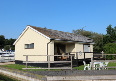 Riversedge Holiday Cottage Norfolk