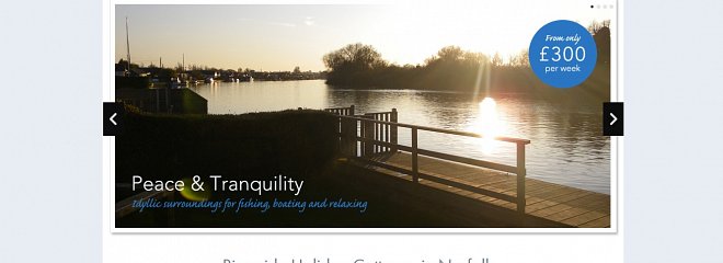 New website live